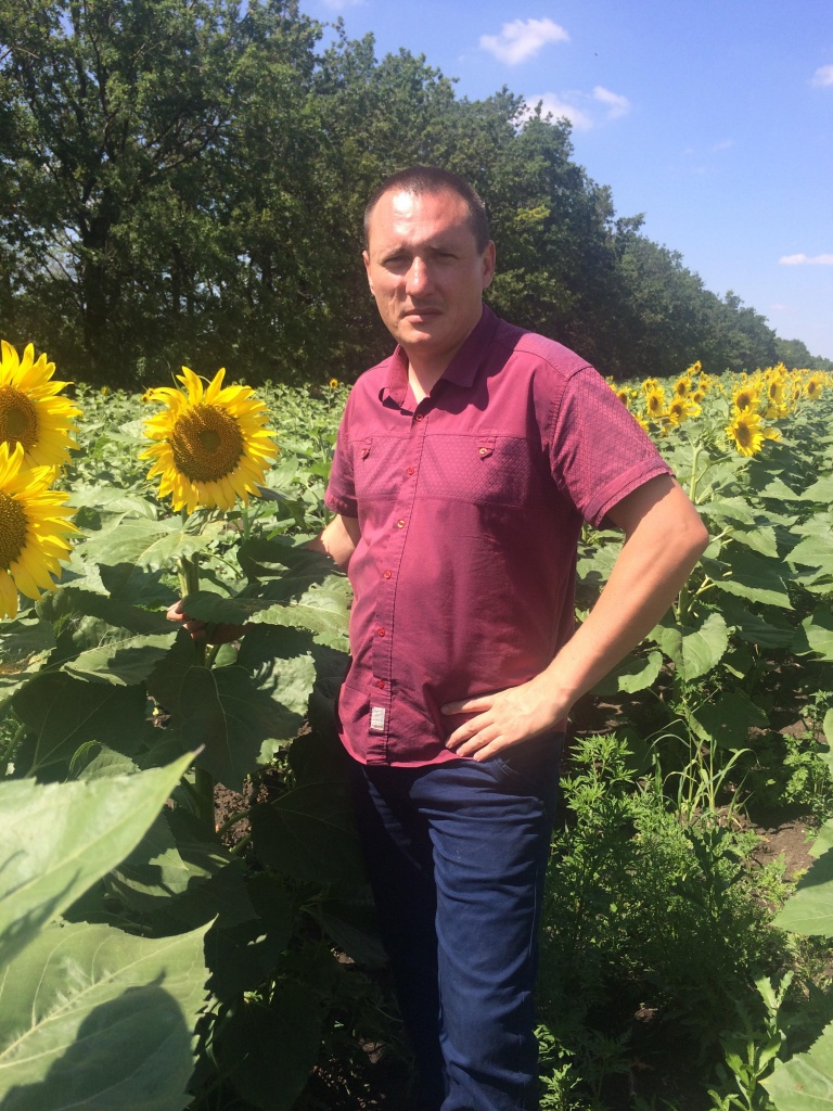 Сергей Суровый