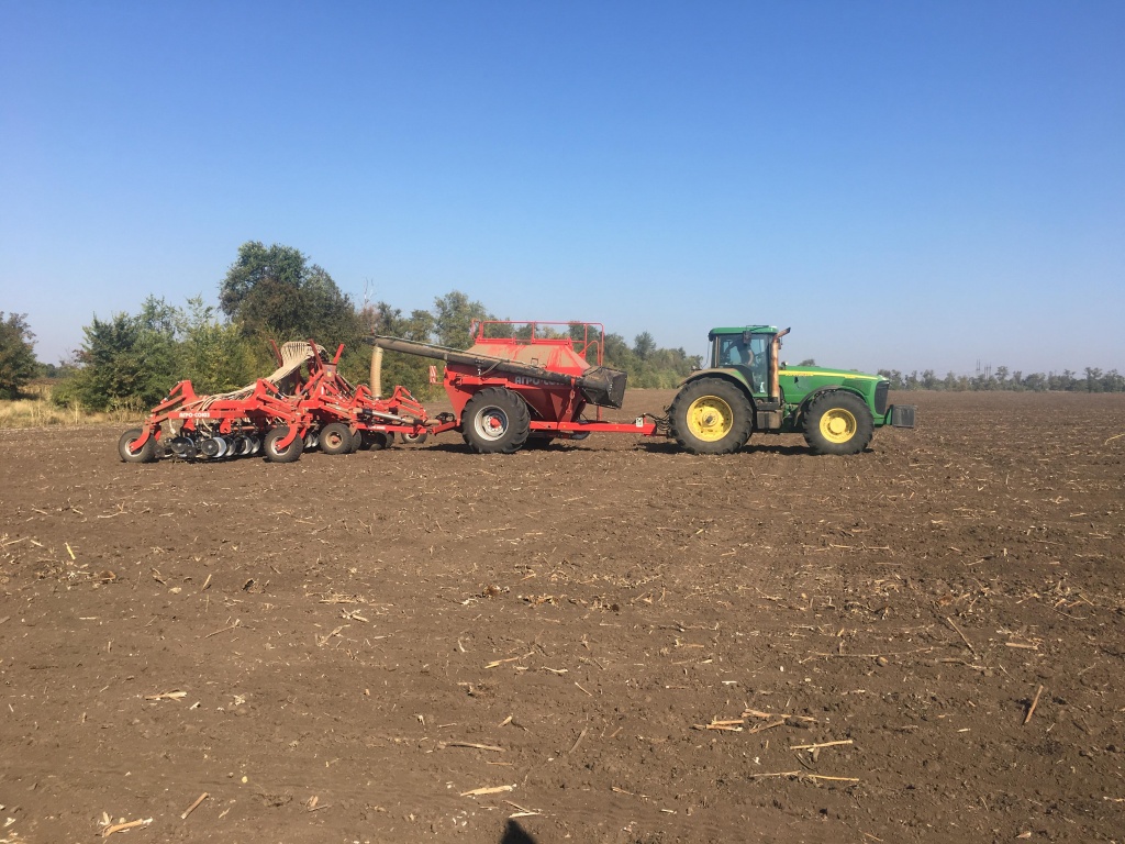 Turbosem - Днепропетровская область