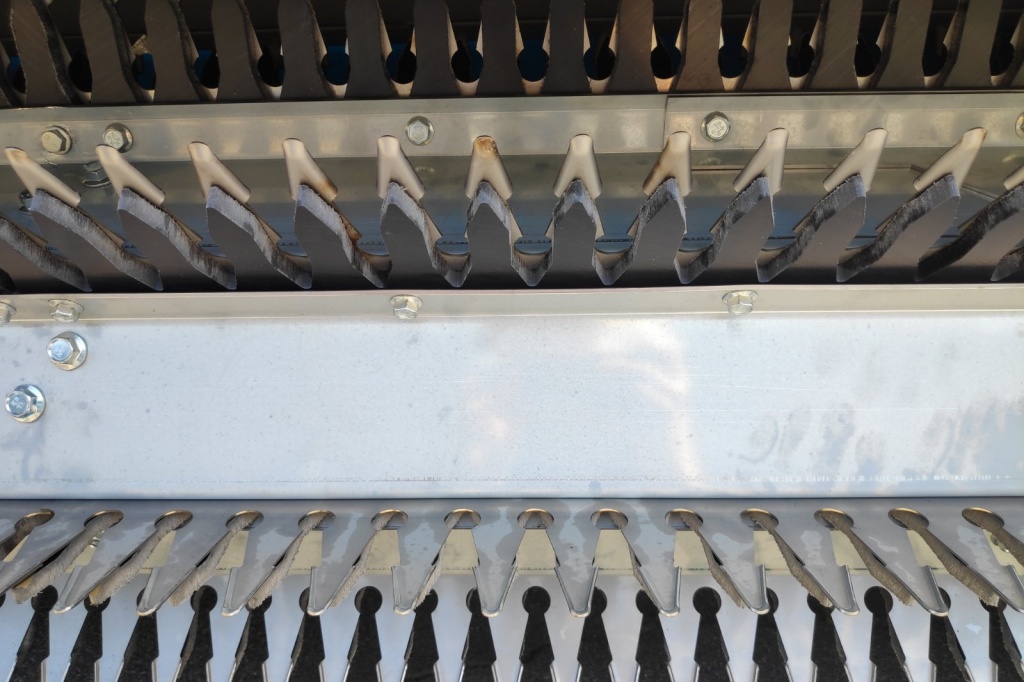 Жатки Шелбурн отгрузка