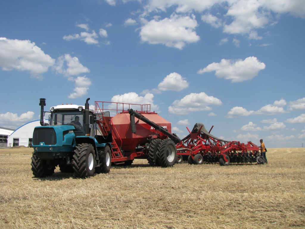 демопоказ хтз и турбосем