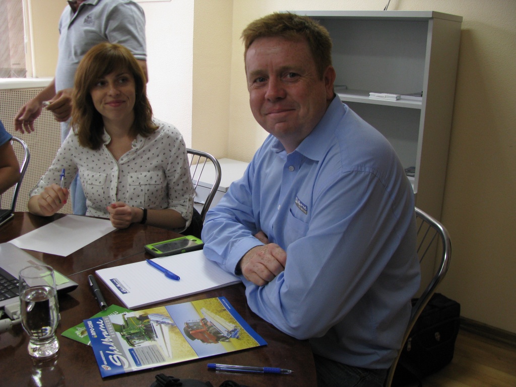 Shelbourne в Украине