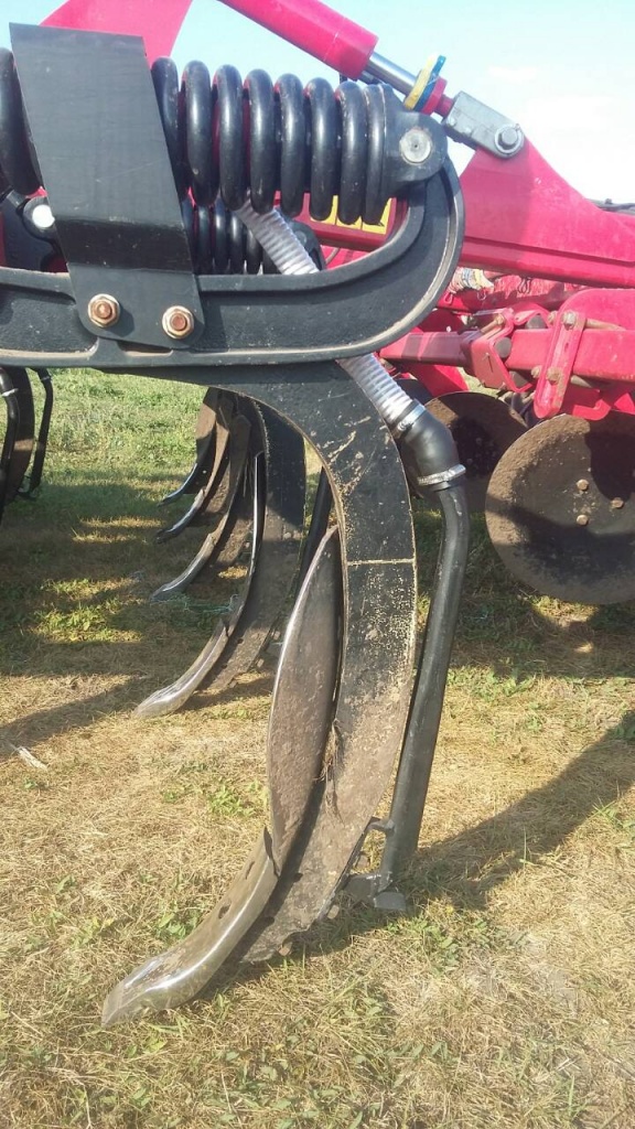 система внесения удобрений