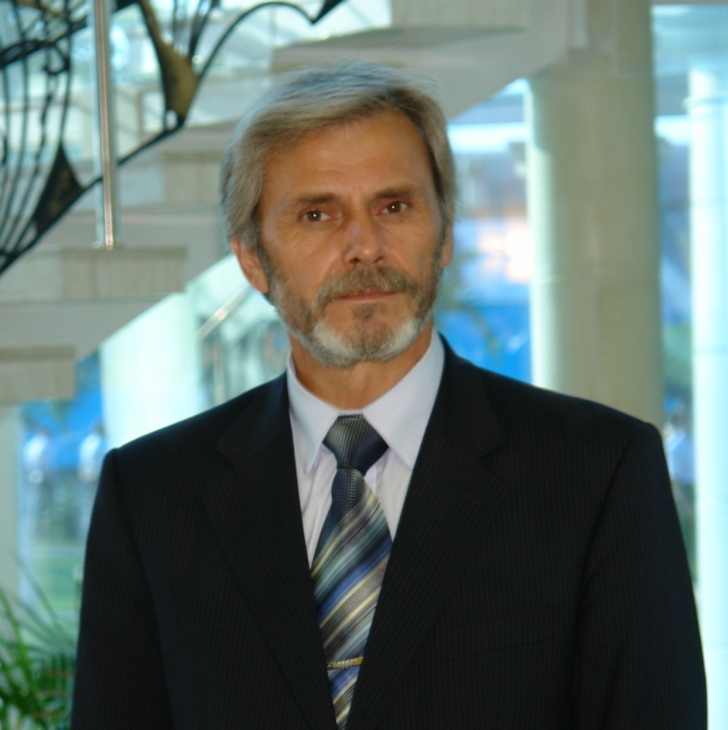 Vladimir Khorishko, a co-owner of Agro-Soyuz Corporation Vladimir Khorishko, a co-owner of Agro-Soyuz Corporation