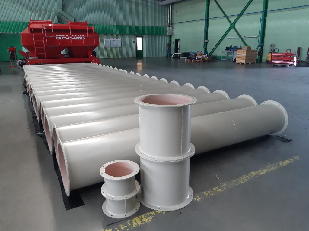 Металлоконструкции для Германии