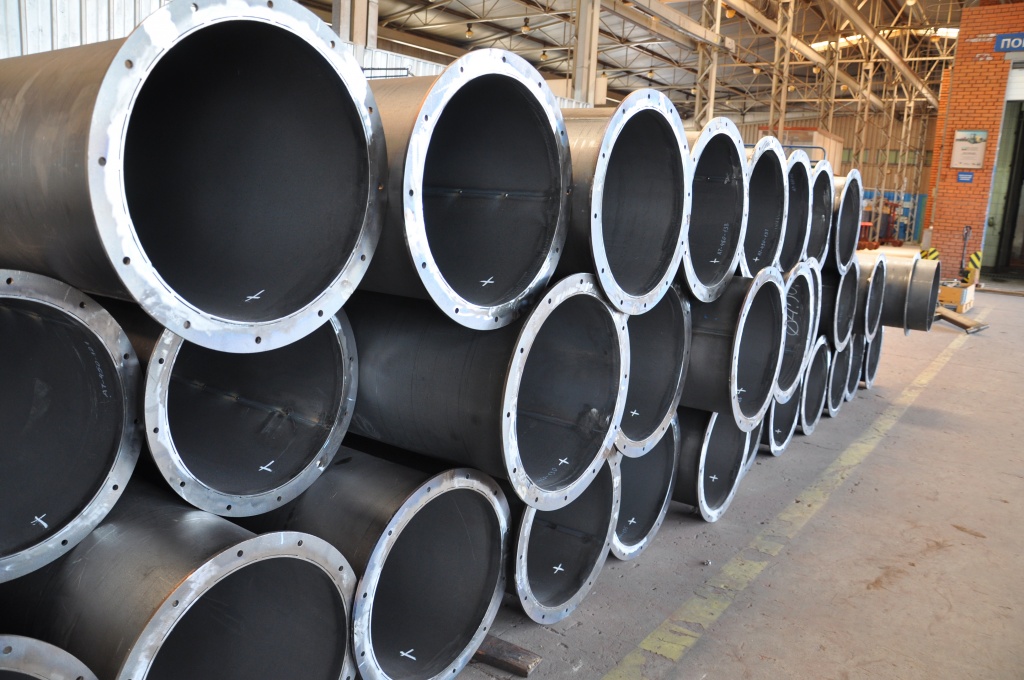 Металлоконструкции для Германии