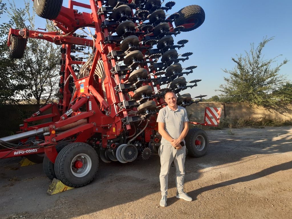 Turbosem drill Turbosem drill