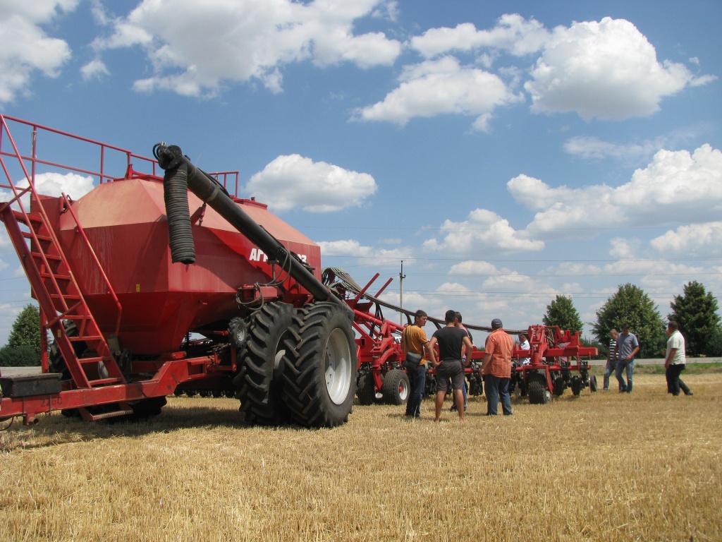 демопоказ хтз и турбосем