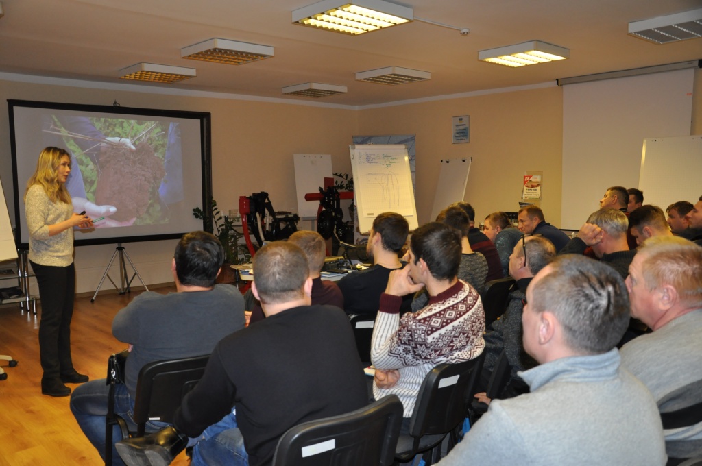 seminar No-Till Agro-Soyuz