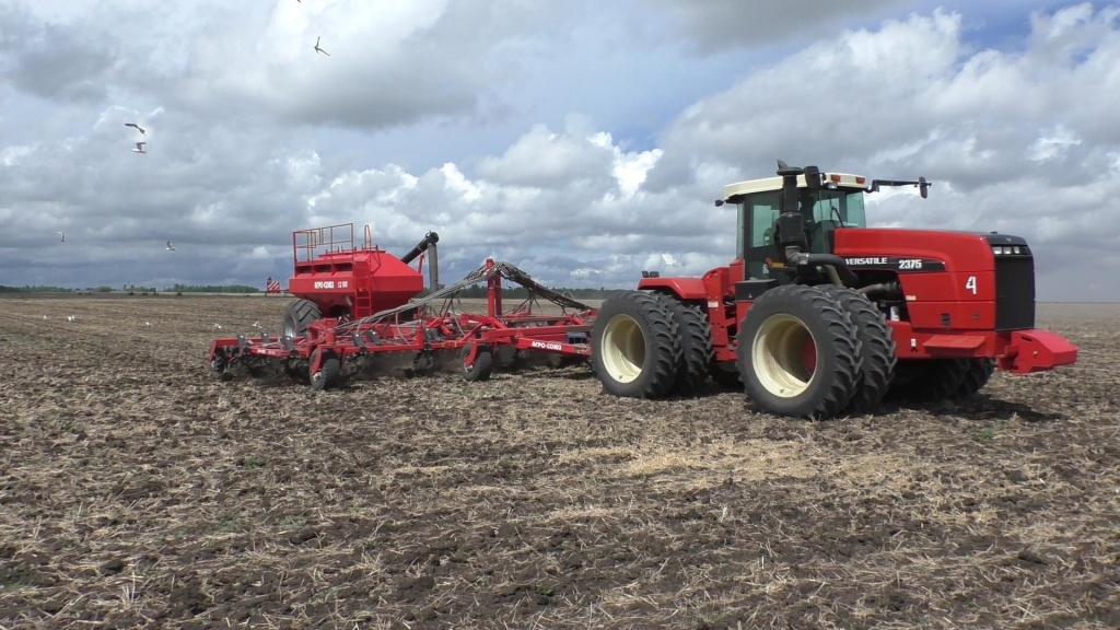 Посевной комплекс Агро-Союз ATD 