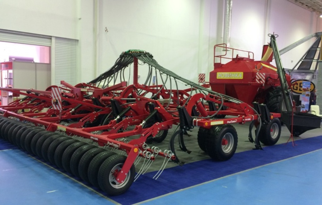 Посівний комплекс PonTerra0 Агро-Союз 