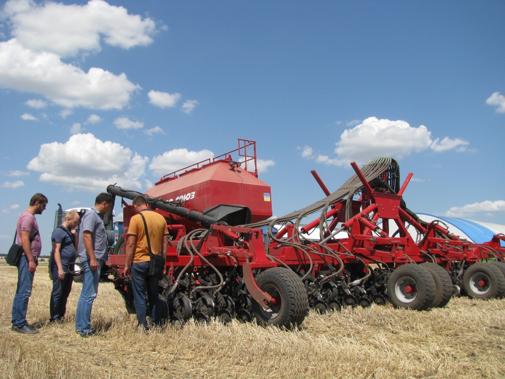 демопоказ хтз и турбосем