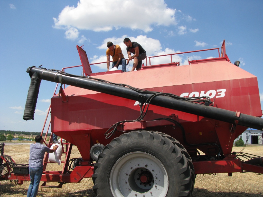 демопоказ хтз и турбосем